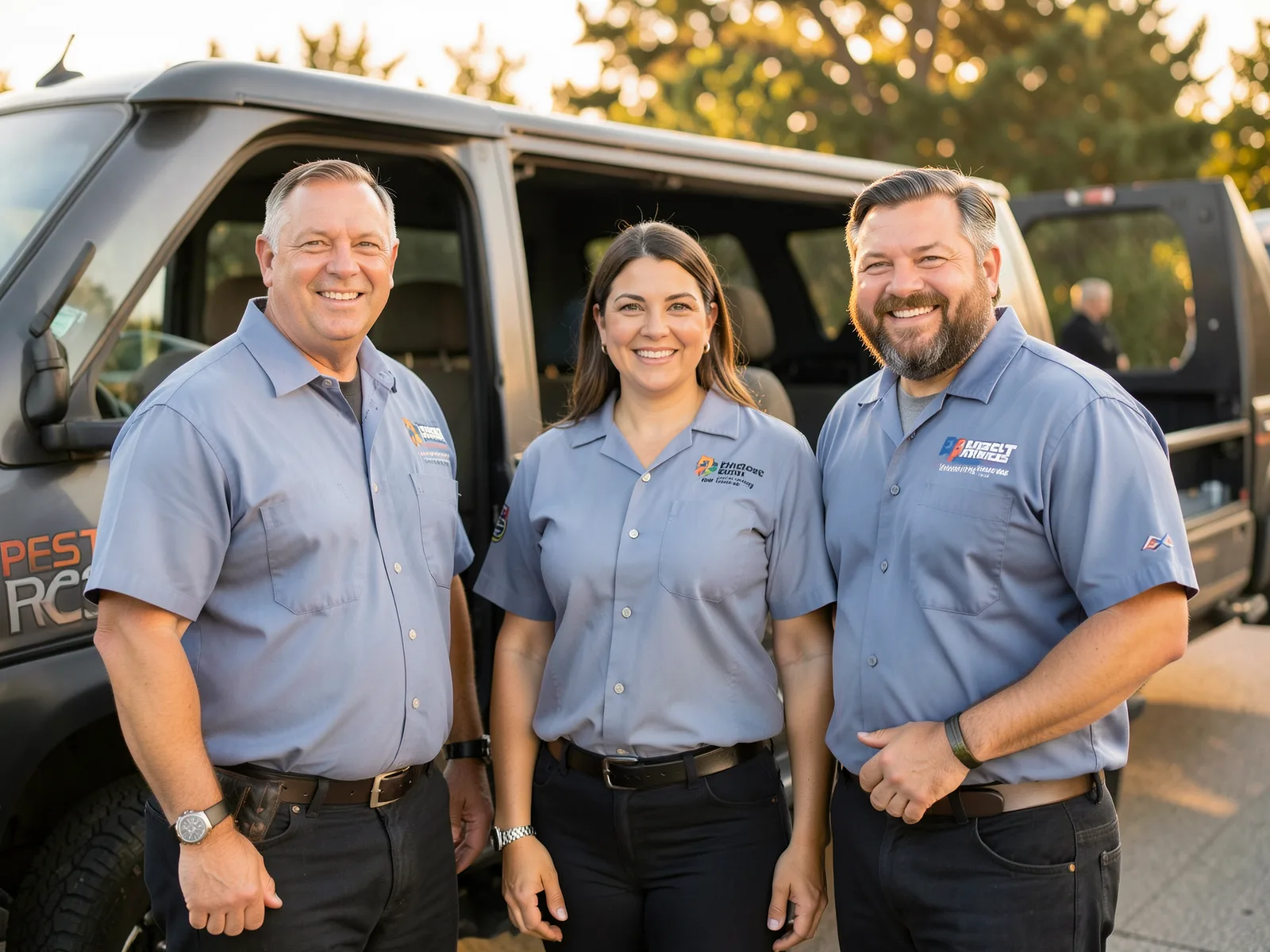 Pest Control company in Bude, MS