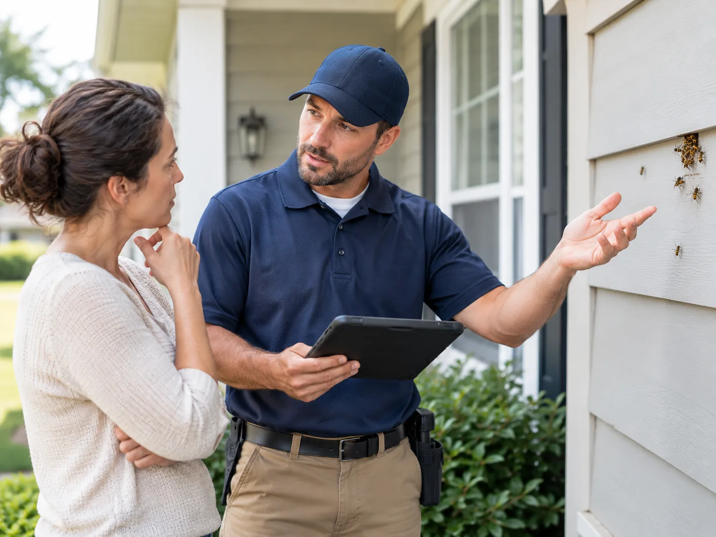 Pest Control Bude, MS FAQs